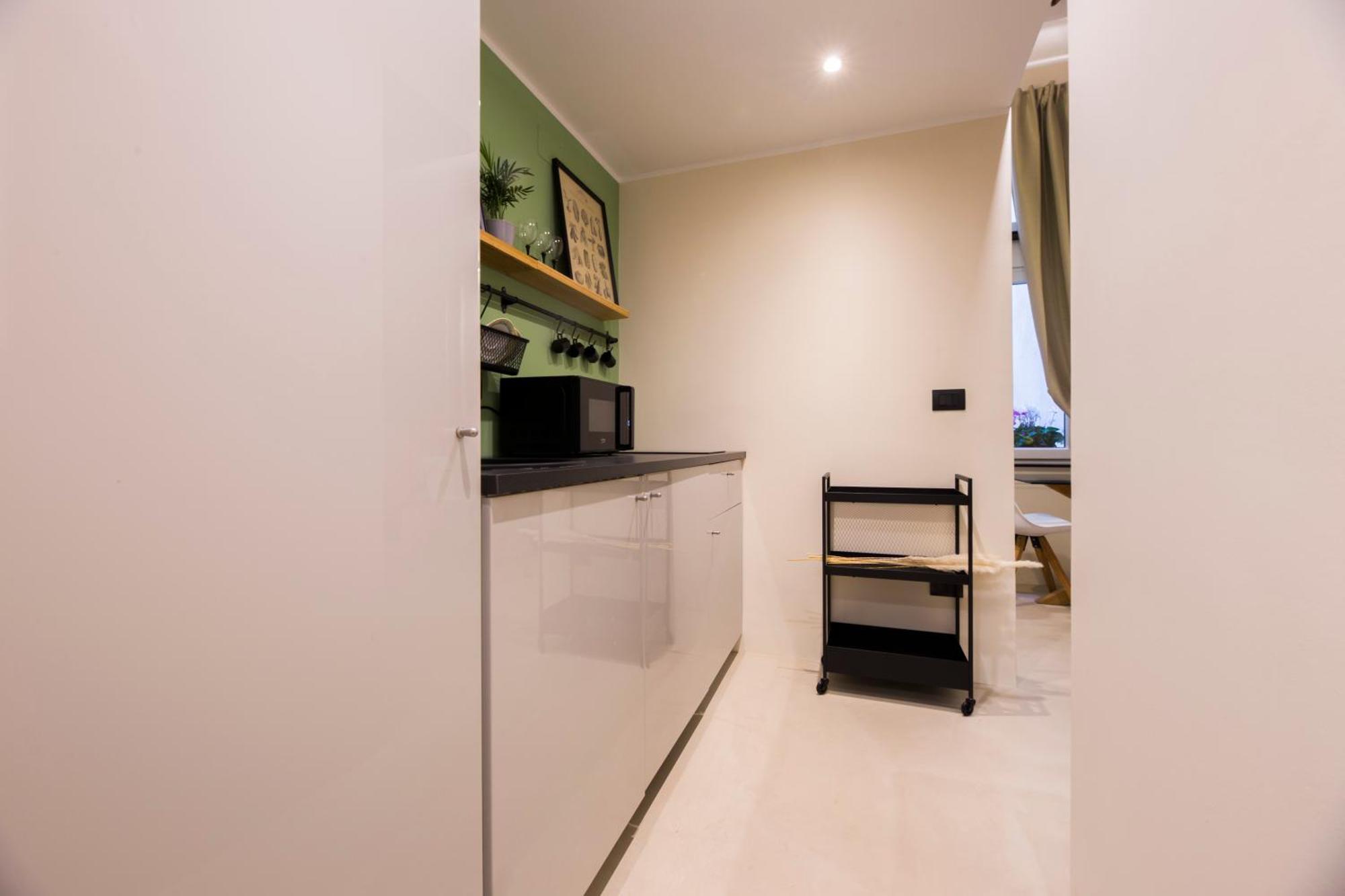 Apartamento Erbe12 Loft&Park Génova Exterior foto