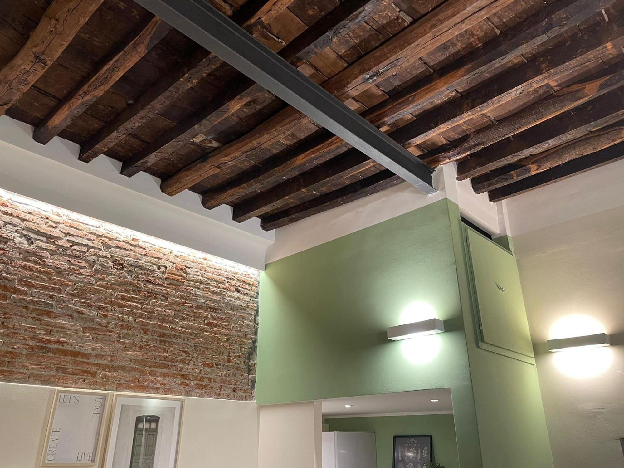 Apartamento Erbe12 Loft&Park Génova Exterior foto