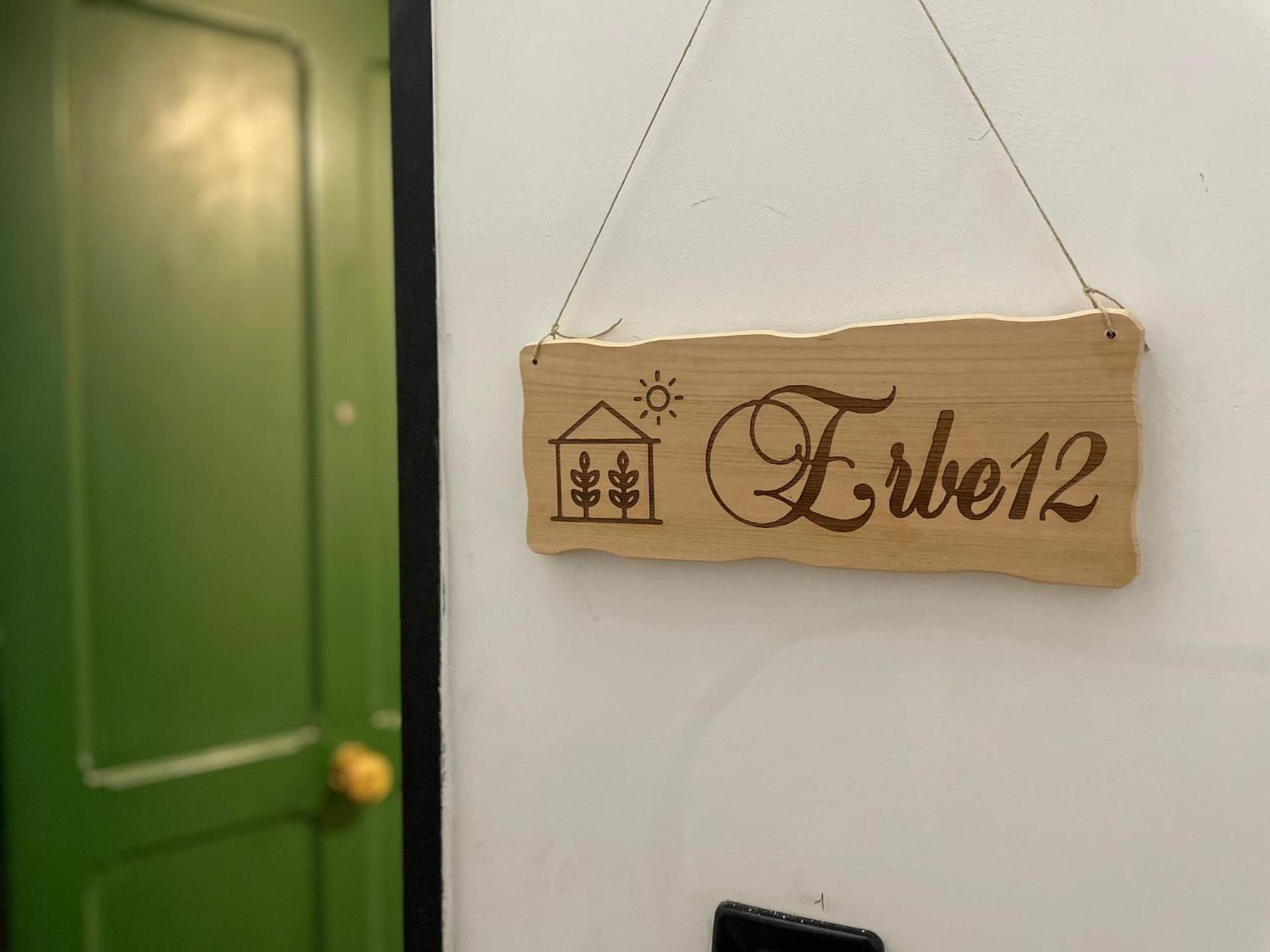 Apartamento Erbe12 Loft&Park Génova Exterior foto