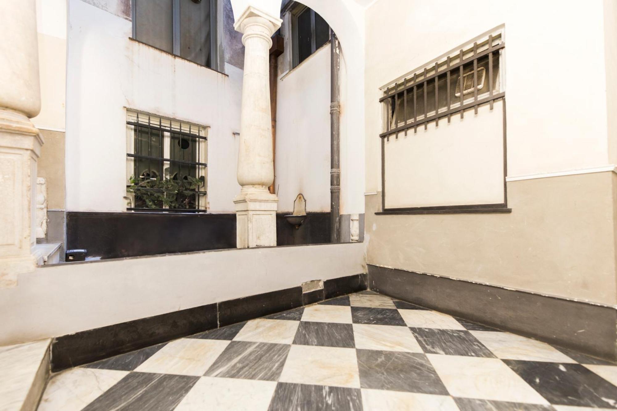 Apartamento Erbe12 Loft&Park Génova Exterior foto